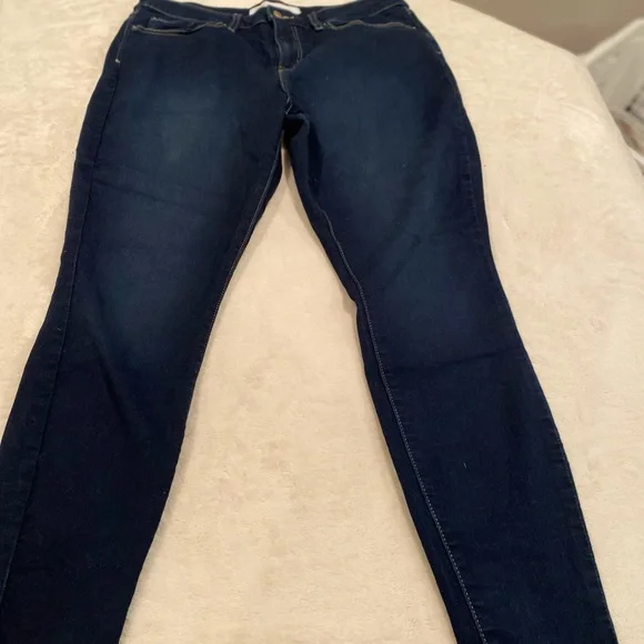 Levi’s skinny jeans 33w 30 - Picture 3 of 4